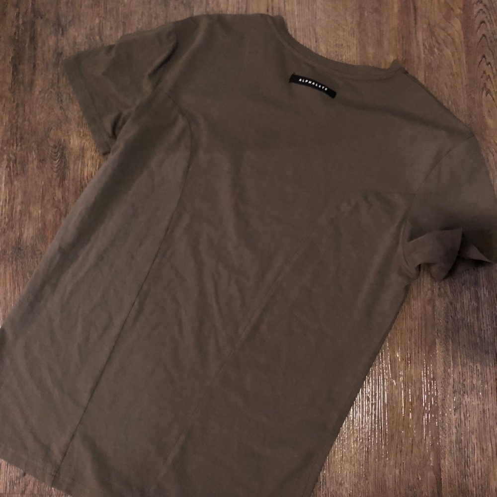 Alphalete Shirt- Lifestyle